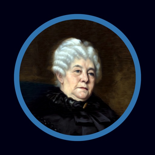 Elizabeth Cady Stanton Wisdom icon