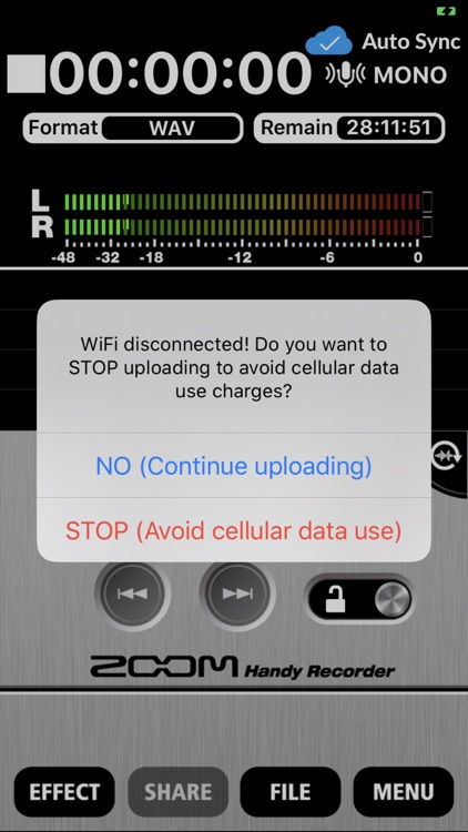 HandyRecorder screenshot-5