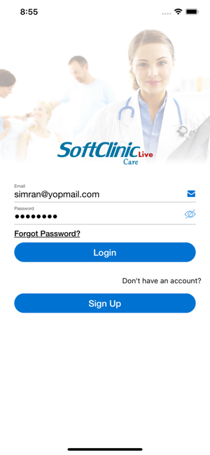 SoftclinicLive Care(圖2)-速報App