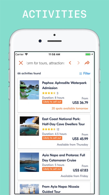 Cyprus Travel Guide . screenshot-5