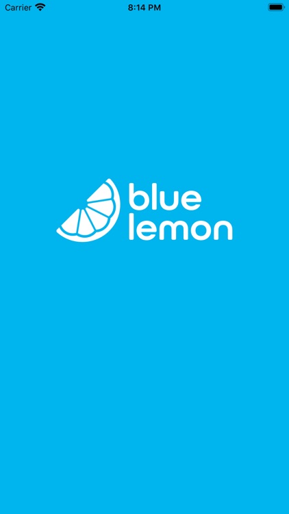 Blue Lemon (NEW)
