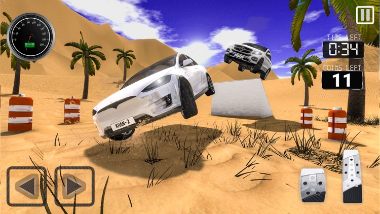 Prado Stunts: Car Games 2020 screenshot-4