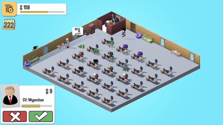 Office Simulator-Monopoly Game screenshot-9