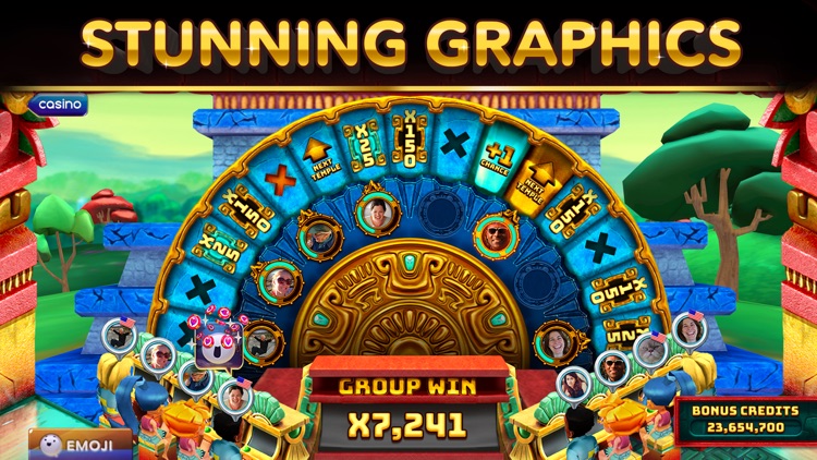 POP! Slots ™ Casino Slot Games screenshot-4