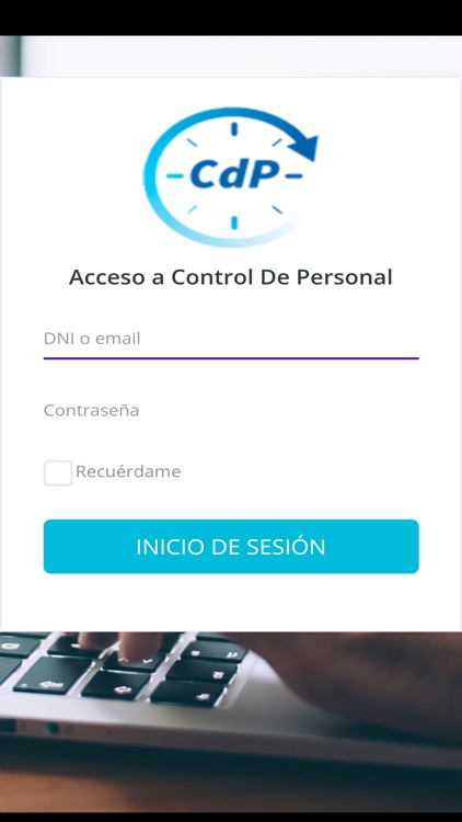 CdP Control de Personal