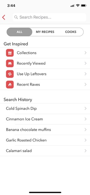 BigOven Recipes & Meal Planner(圖6)-速報App