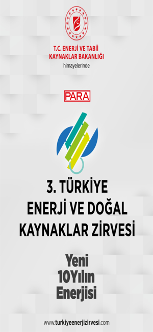 Türkiye Enerji Zirvesi