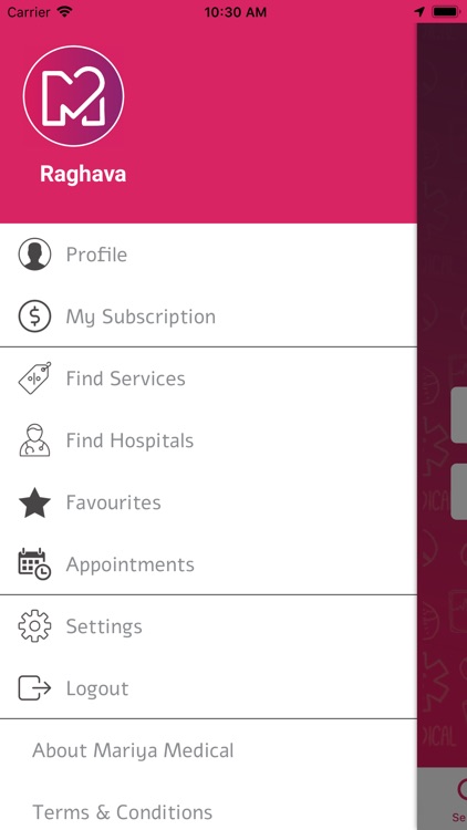 Mariya Medical screenshot-4