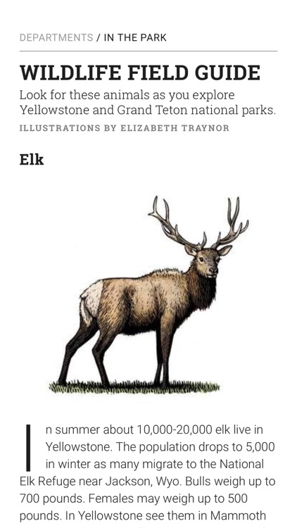 National Park Journal screenshot-4