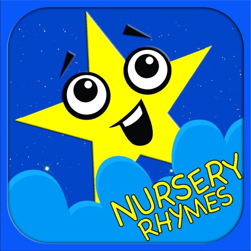 Nursery Rhymes-Preschool Poems iOS App