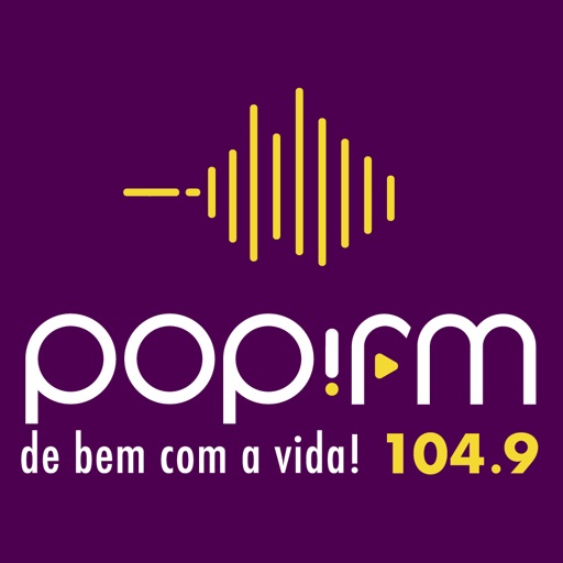 Rádio Pop FM icon