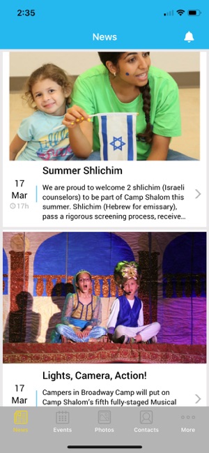 Camp Shalom at the Mandel JCC(圖3)-速報App