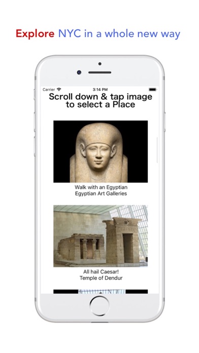 PlaceChase Secrets of the Met Screenshots