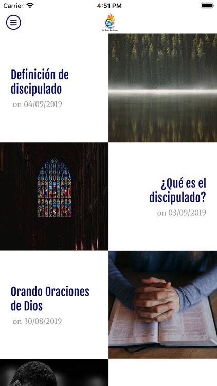 La Luz de Jesus screenshot-3