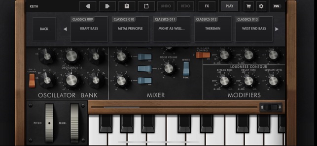 Minimoog Model D(圖4)-速報App