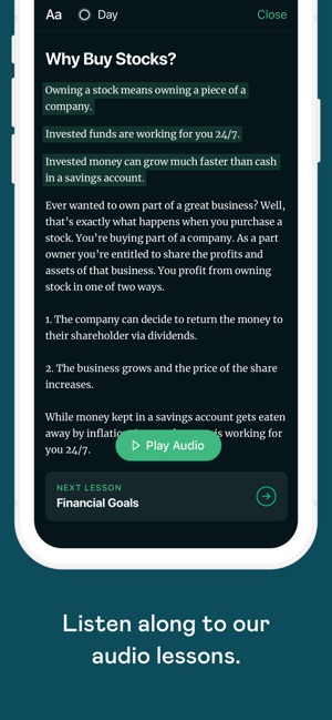 Learn: how to invest in stocks(圖4)-速報App