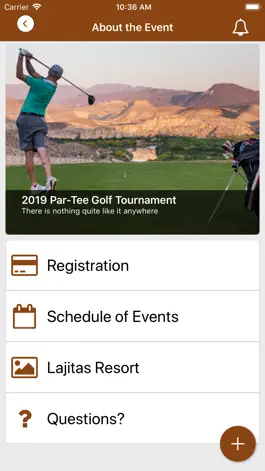 Game screenshot The Par-Tee Golf Tournament mod apk