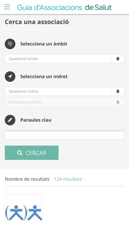Associacions de Salut screenshot-4
