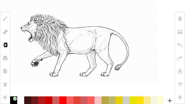 Drawing Pad Painting,Sketching