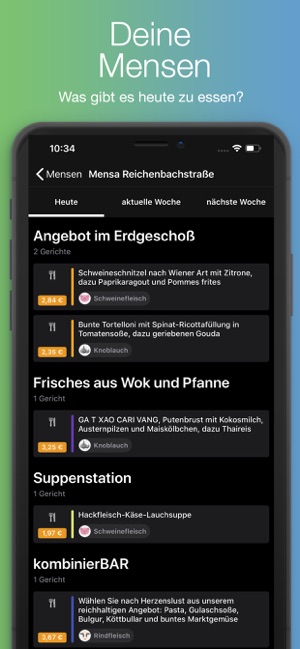 HTW - Dresden(圖8)-速報App