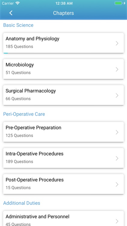 CST Surgical Technology Exam
