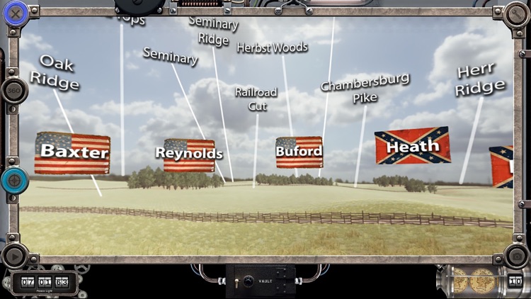 Gettysburg: A Nation Divided screenshot-3