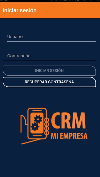 CRM Mi Empresa