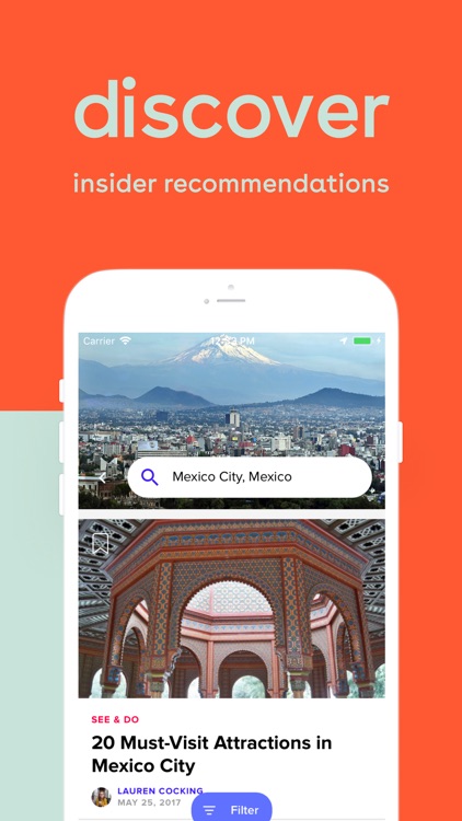 Culture Trip: Explore & Travel