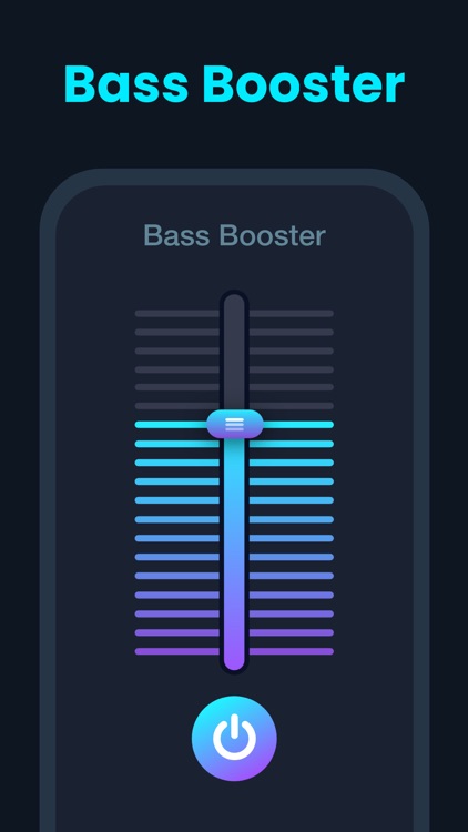 Equalizer Fx: Bass Booster App