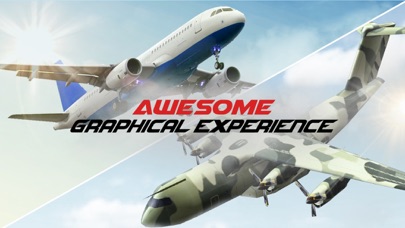 Flight Simulator - Plane Game screenshot 3