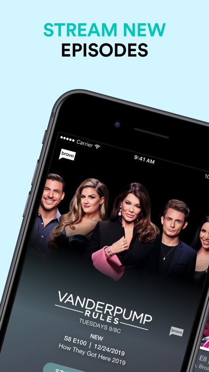 Bravo - Live Stream TV Shows by NBCUniversal Media, LLC - Can You Watch Bravo Live On The App