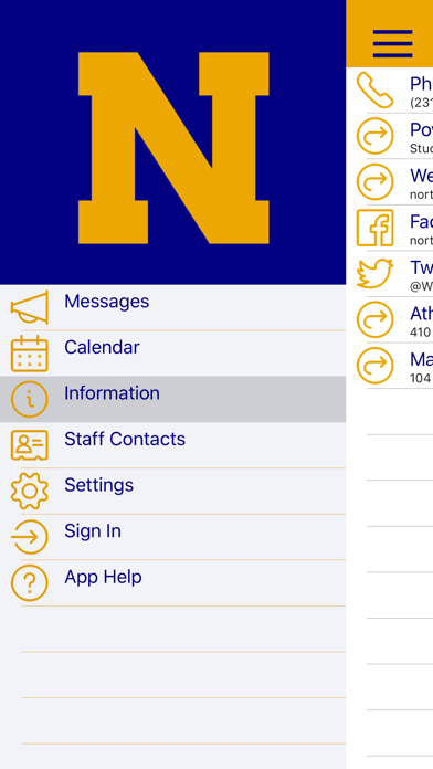 App preview