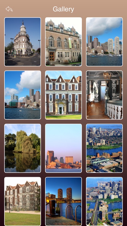 Boston Tourist Guide screenshot-4