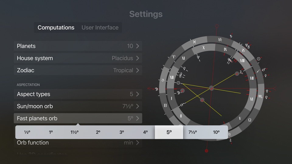 Screenshot #17 for Astro Pro: ultimate astrology