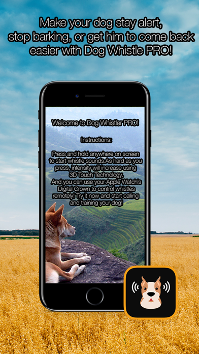 How to cancel & delete Dog Whistler PRO: Pet Training from iphone & ipad 3
