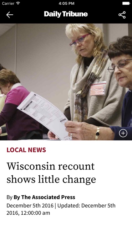 Royal Oak Tribune