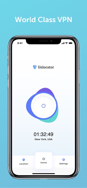 Unlocator VPN(圖1)-速報App