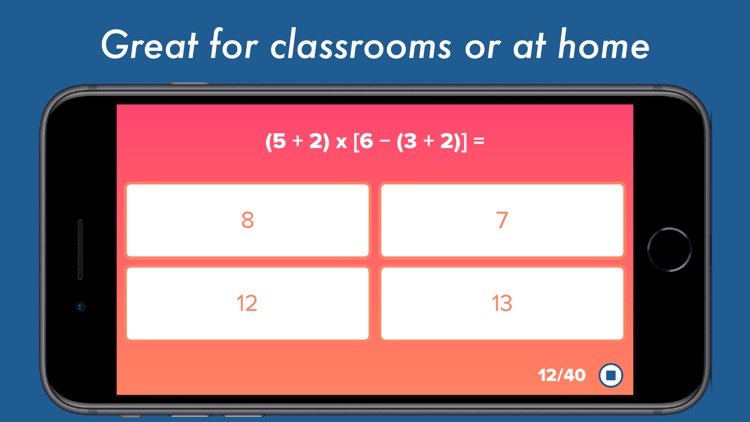 6th Grade Math Testing Prep screenshot-1