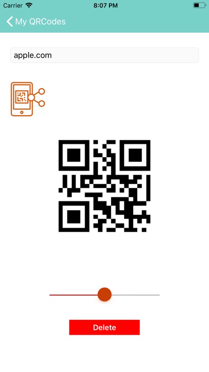 Easy QRcode Maker screenshot-5