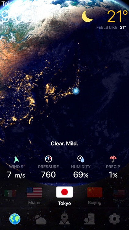 WEATHER NOW - daily forecast screenshot-3