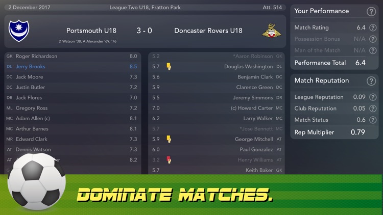 Football Superstar screenshot-3