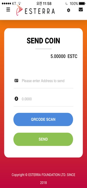 Esterra Coin Wallet (ESTC)(圖8)-速報App