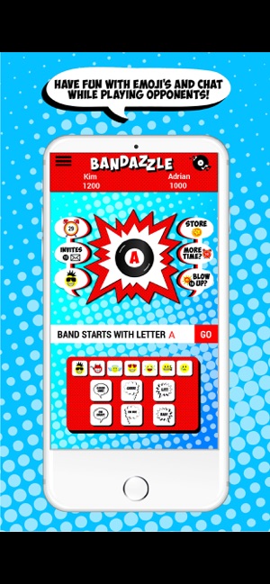 Bandazzle: Word & Trivia(圖6)-速報App