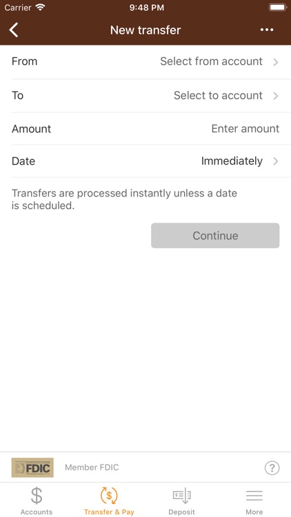 Pioneer Bank screenshot-4