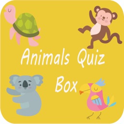 Animals Quiz Box