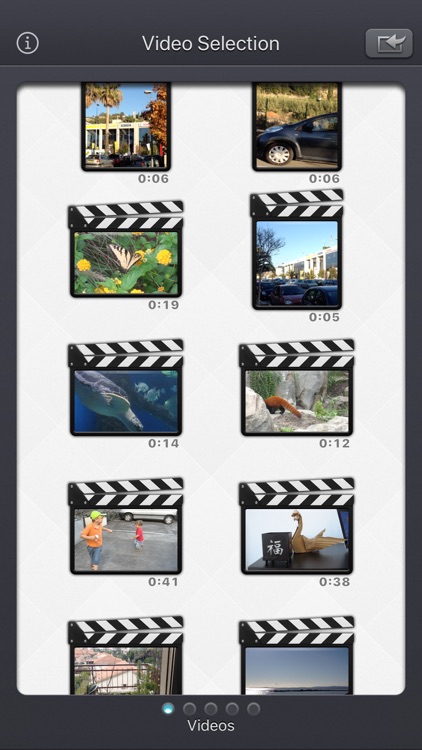 Video Audio Remover - HD screenshot-0