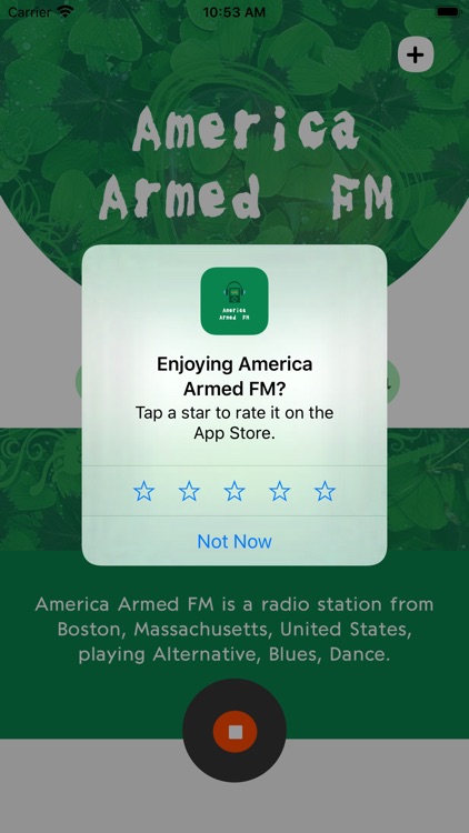 America Armed FM screenshot-3