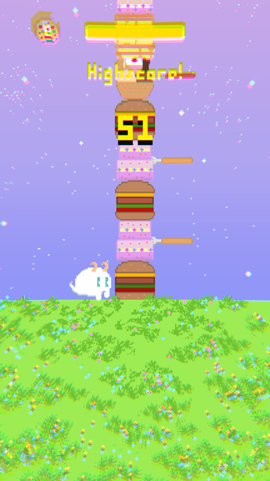 Munchy Tower screenshot 2