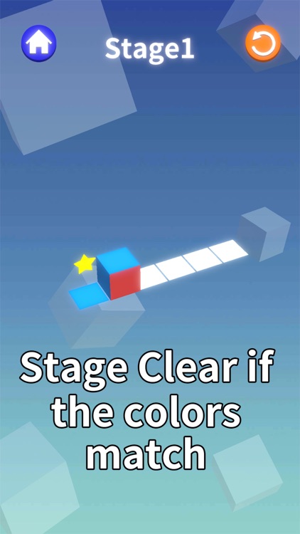 Color Roll Cube screenshot-0