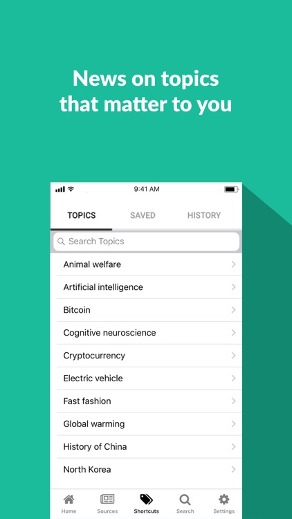 inkl - the world's best news screenshot-3